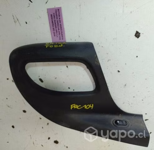 Boton Alza Vidrio Puerta Trasera Derecha (FRC104)