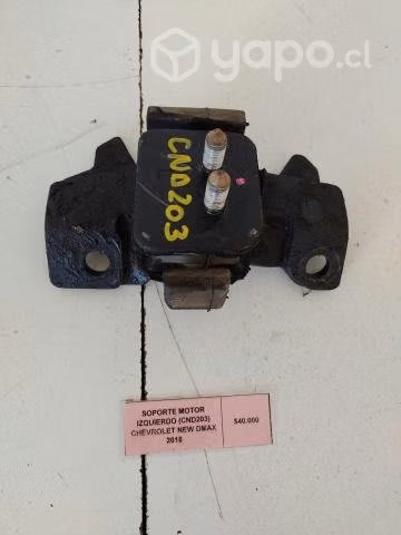 Soporte Motor Izquierdo (CND203) Chevrolet New Dma