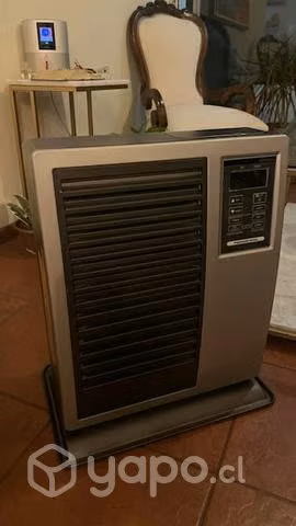 Estufa Toyotomi Ff-v30t