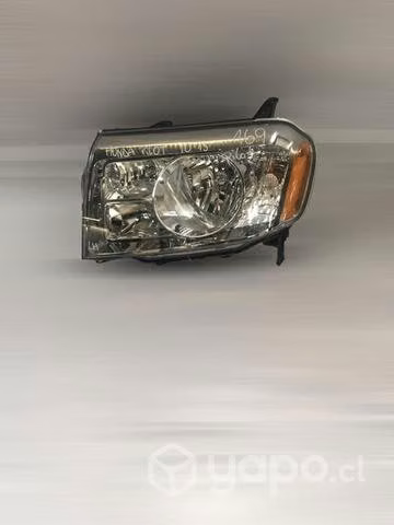 Foco óptico Lh Honda Pilot 2010 2015