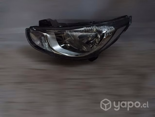 Foco óptico Lh Hyundai Accent rb 2012 2015