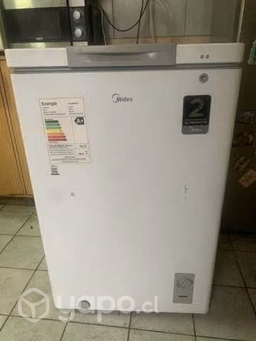 FREEZER VERTICAL 99 lts - Imagen 2