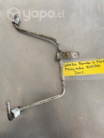 Caneria combustible bomba a flauta Mahindra XUV500