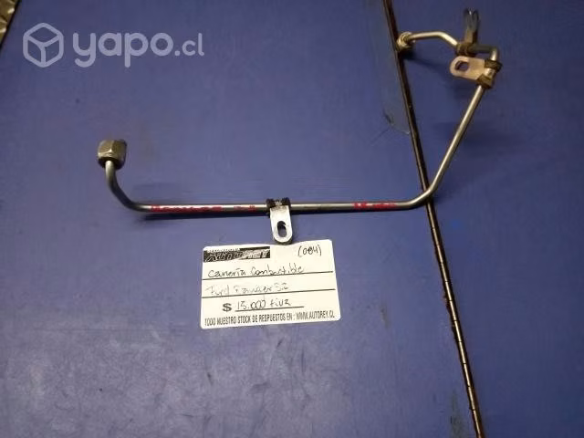 Caneria combustible (084) Ford Ranger 3.2