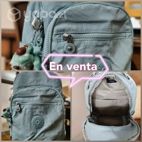 KIPLING mochila