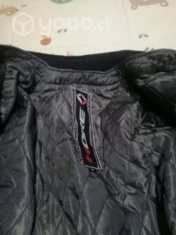 Chaqueta Moto KORE