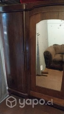 Antiguo closet