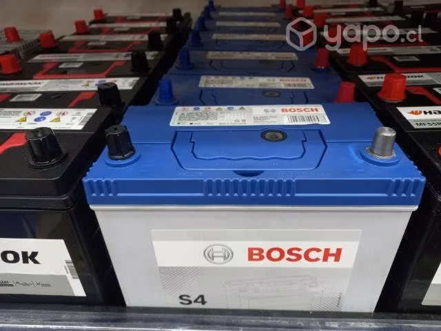Baterías de vehículos todas marcas y modelos