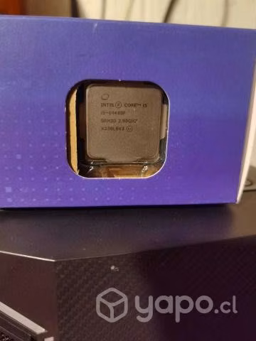 Procesador Intel Core I5 10400F - Imagen 2