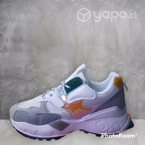 Zapatillas Moda