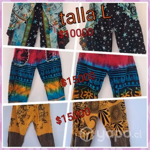 Bombachos talla L exclusivos - Imagen 2