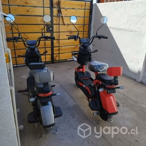 Bicicletas electricas nuevas