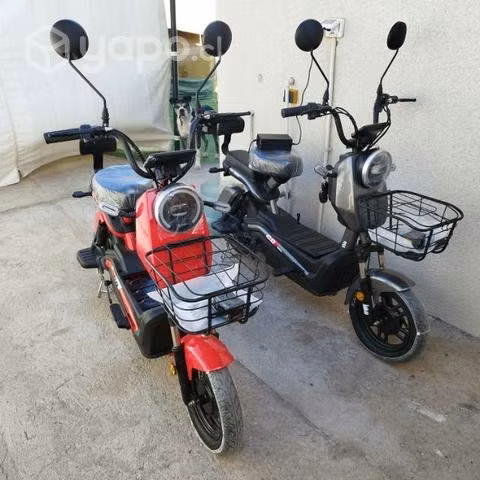 Bicicletas electricas nuevas