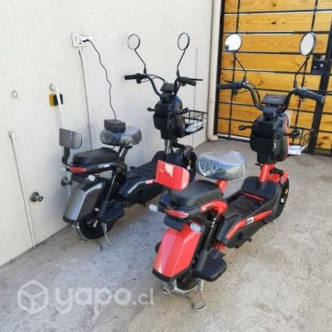 Bicicletas electricas nuevas