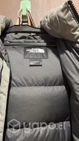The north face - metropolis iii gris (mujer)