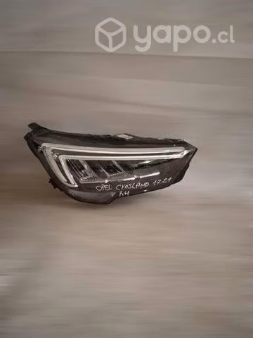 Foco optico RH Opel Crossland 2017 2021