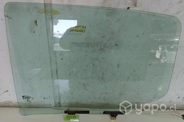 Vidrio Puerta Trasera Izquierda (CHB185) Chevrolet