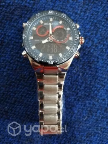 3 relojes nuevos, sin uso.