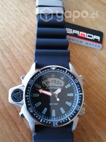 3 relojes nuevos, sin uso. - Imagen 2