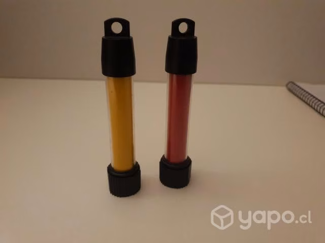 Tactical Electronic Glow Sticks