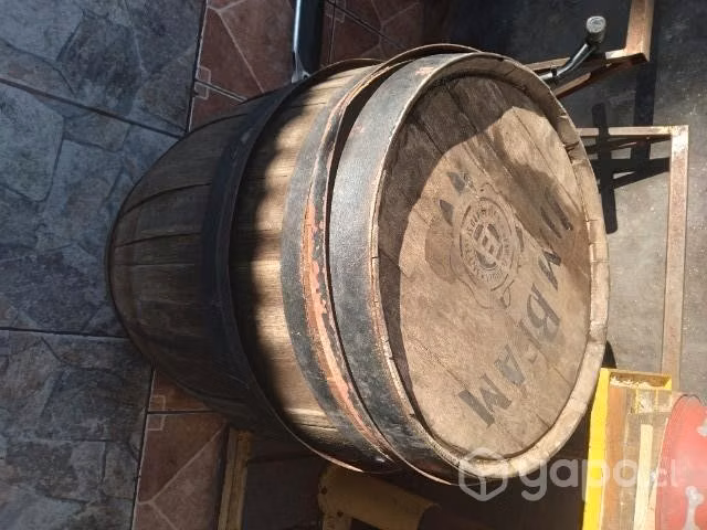 Barrica de Roble Americano - Imagen 2