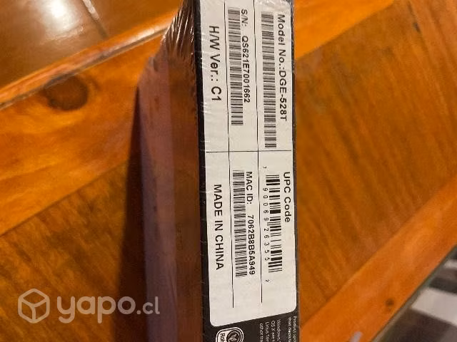 Gigabit pci desktop dge-528t - Imagen 2