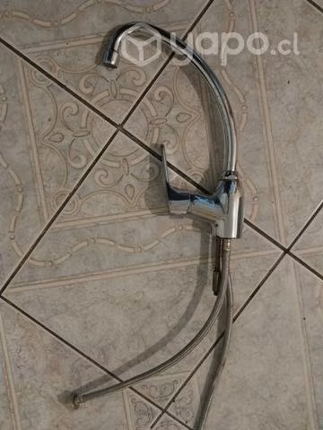 Llave lavaplatos