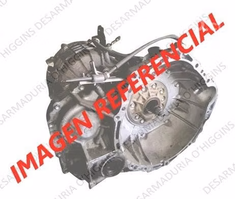 Chery Tiggo 2014 1.6, Caja de Cambio