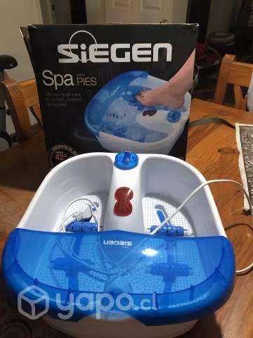 Spa de pies
