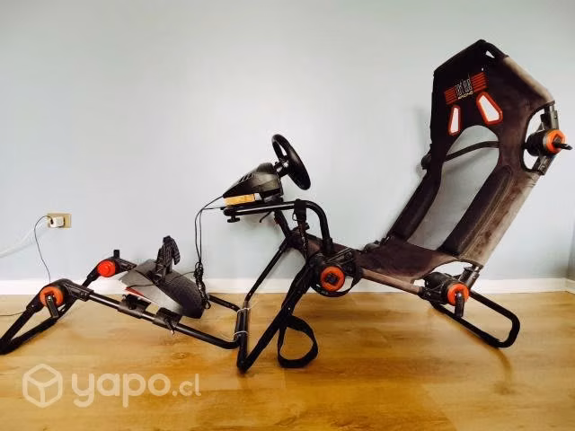 Cockpit Racing
