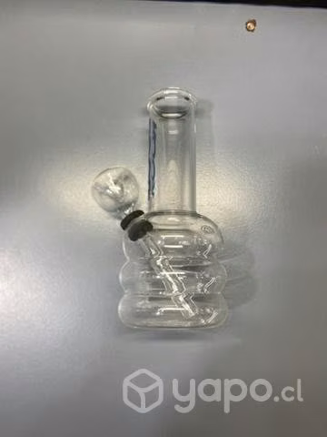 PORTAL LYON L31 bong pirex 13,5 cms alto