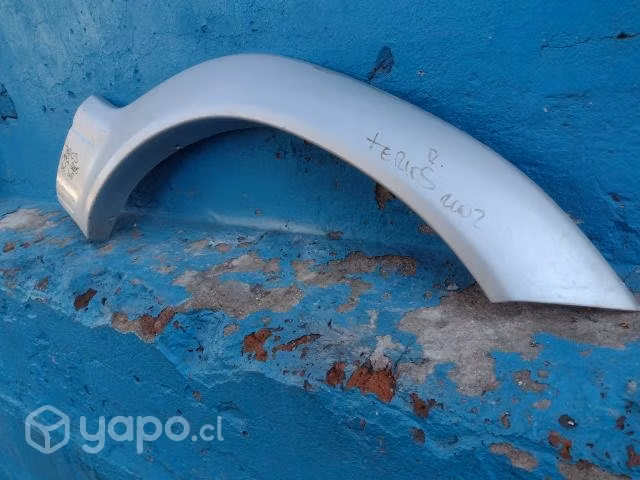 Moldura del der Dahiatsu Terios 1998-2005 - Imagen 4