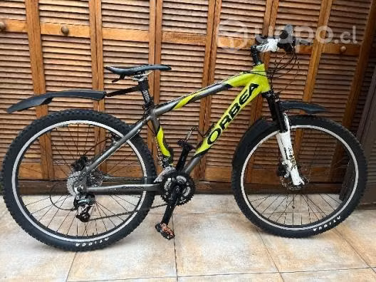bicicleta Orbea