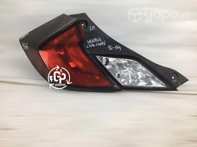Foco trasero lh honda Civic coupé 2016-2019