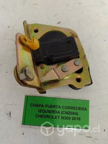 Chapa Puerta Corredera Izquierda (CNZ084) N300