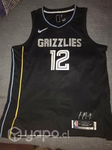 Camiseta NBA Ja Morant edcion especial