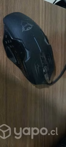 Te clado y mouse