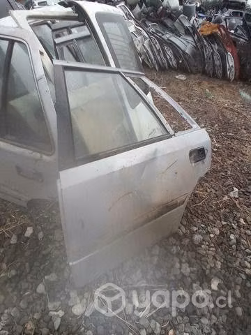 Daewoo espero puerta trasera izquierda envio regs