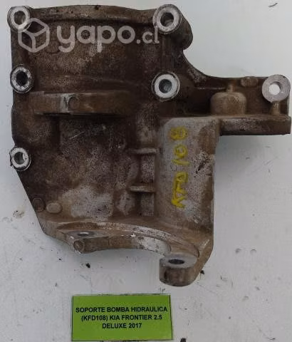 Soporte Bomba Hidráulica (KFD108) Kia Frontier 2.5