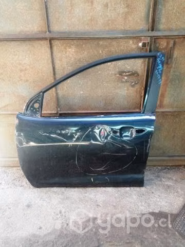 Puerta delantera izquierda hyundai grand i10 21-23