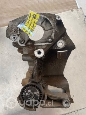 Soporte compresor aire acondicionado Chevrolet Cap