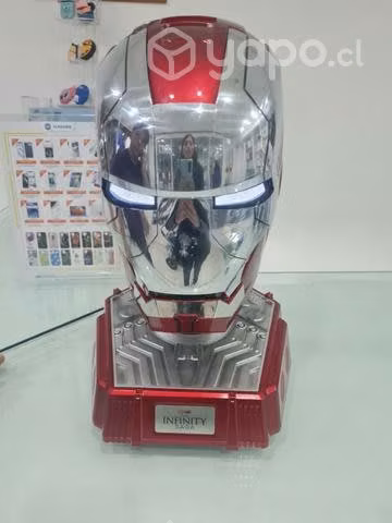 Mascara Iron Man the infinity saga