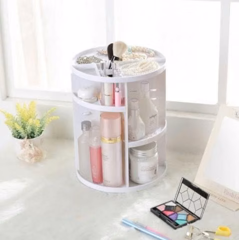 Organizador de maquillaje 360 - Imagen 3
