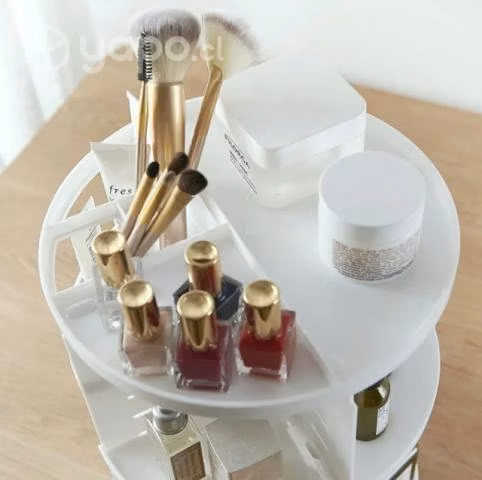Organizador de maquillaje 360 - Imagen 2