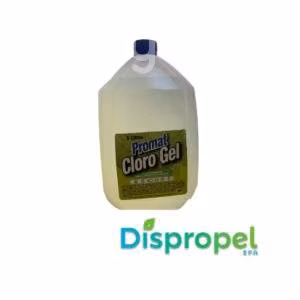 Cloro gel PROMAT 5Lts