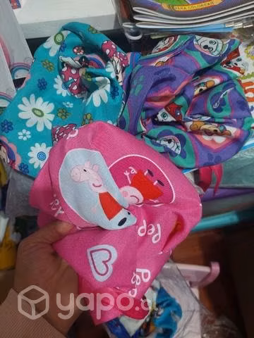 Delantal más gorro chef
