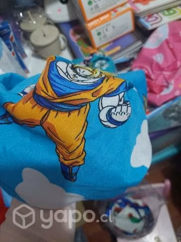 Delantal más gorro chef