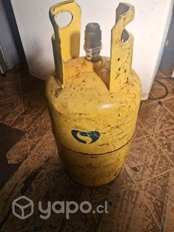 Cilindro de gas