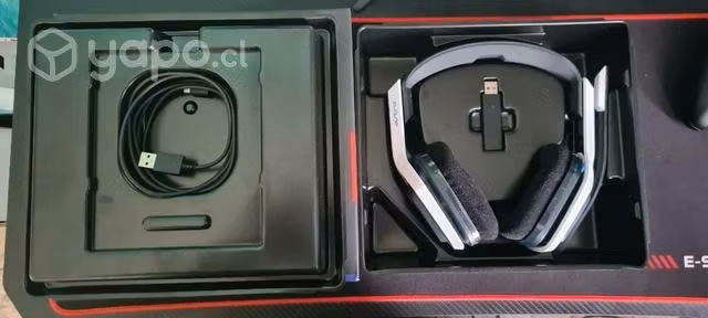 Audifonos astro a20