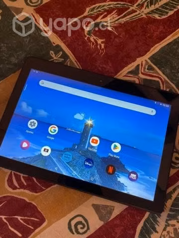 Tablet lenovo 10"